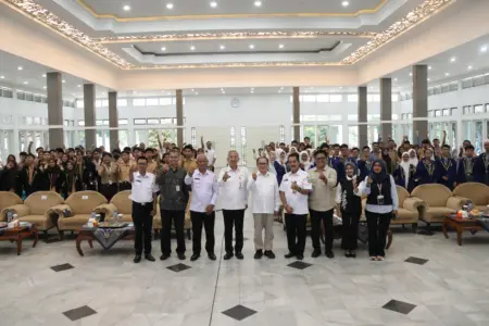 Garut Jadi Lokus Nasionalisme Goes to School, Bangun Generasi Muda Berprestasi dan Berjiwa Kebangsaan Lokus Nasionalisme Goes to School