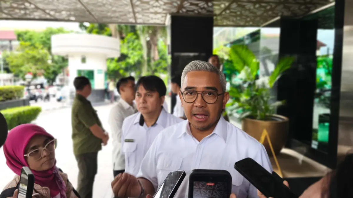 Wali KOta Bandung Farhan