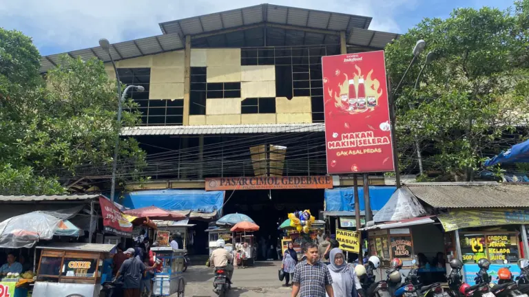 Pasar Cimol Gedebage