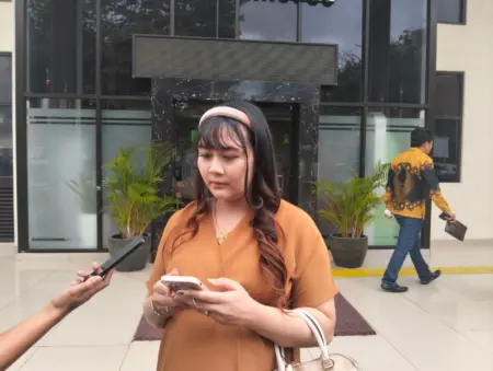Cabuli Anak, Pria di Bandung Divonis 7 Tahun Penjara LBH Golkar, Putri Ilmia Dzikri Anindhita