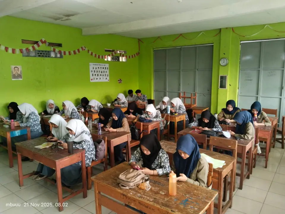 Penghentian BPMU Dinilai Bebani Sekolah Swasta, SMK Muhammadiyah Garut Terancam Kesulitan Operasional