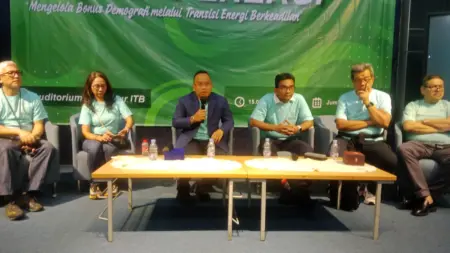 METI: Transisi Energi Jadi Penggerak Ekonomi dan Penciptaan Green Jobs Ketua Umum Masyarakat Energi Terbarukan Indonesia (METI), Zulfan Zahar,