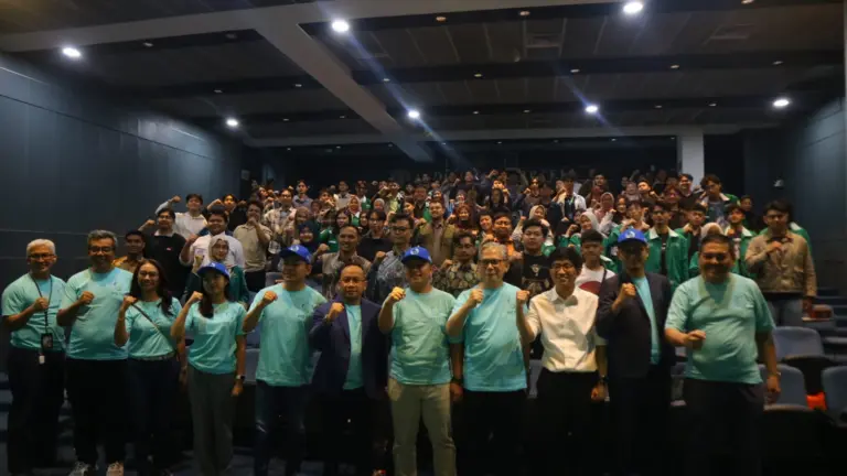 METI Muda Dibuka Tanpa Kuota, Dorong Peran Anak Muda Hadapi Tantangan Energi Terbarukan