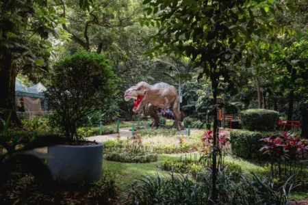 Pemkot Bandung Kaji Penataan Nama Taman Kota Berbasis Sejarah dan Budaya Salah Satu Taman di Kota Bandung