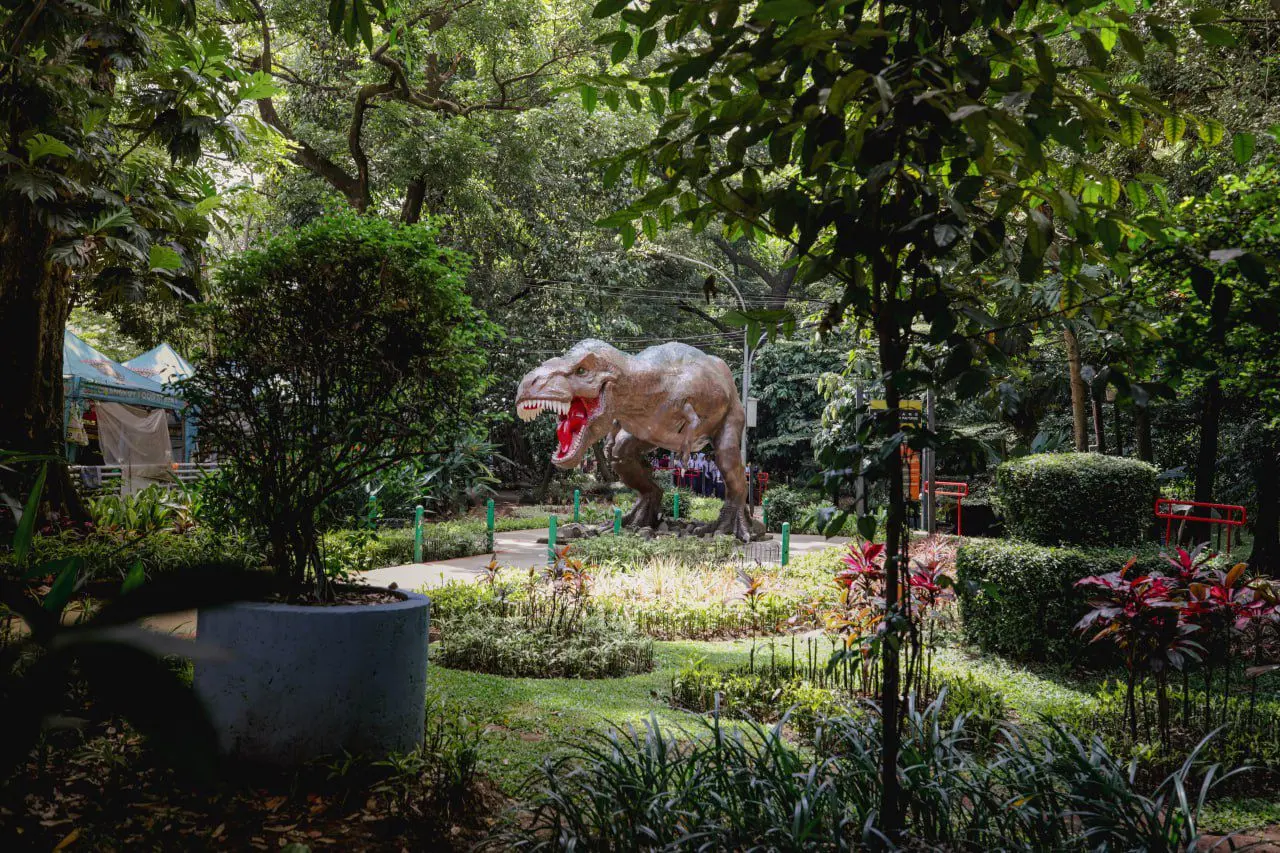 Pemkot Bandung Kaji Penataan Nama Taman Kota Berbasis Sejarah dan Budaya Salah Satu Taman di Kota Bandung