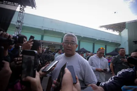 Wali Kota Bandung Farhan
