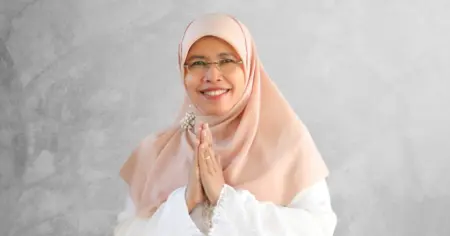 Wakil Ketua Komisi V DPRD Jawa Barat Fraksi Partai Keadilan Sejahtera (PKS), Siti Muntamah
