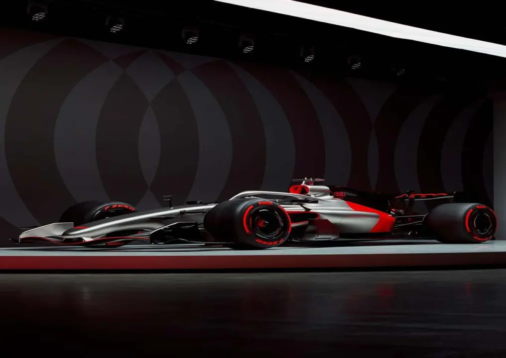 Audi R26 (@audif1)