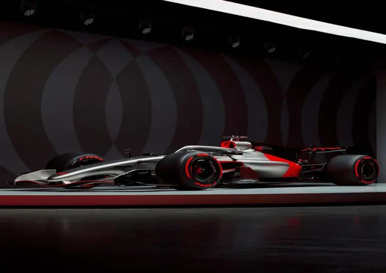 Audi R26 (@audif1)