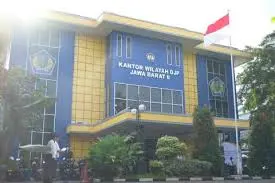 Kantor DJP Jawa Barat