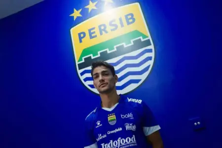 Bandung vs Yunani: Federico Barba Sudah Jadi Milik Aris FC? Federico Barba dirumorkan hijrah ke Aris FC (@fedebarba19)