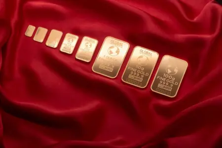 Harga emas 12 Januari 2026 (Pexels/@Michael Steinberg)