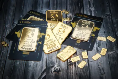 Harga emas 5 Januari 2026 (Pexels/@Michael Steinberg)