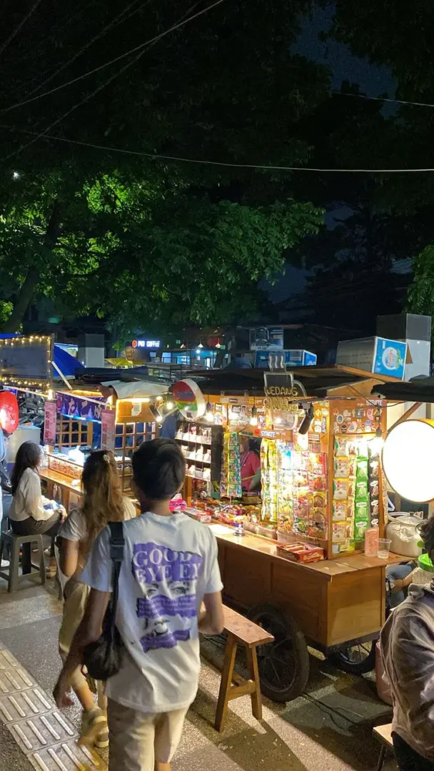 kuliner jalanan Bandung