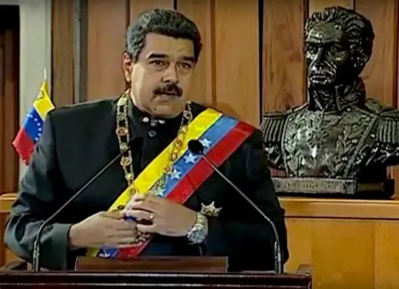 Maduro Ditangkap, Donald Trump Luncurkan Operasi Militer di Caracas