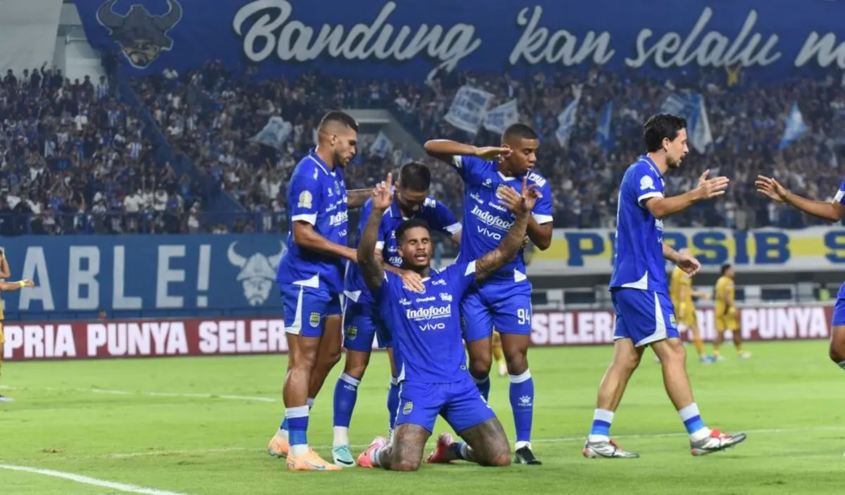 Jadwal pekan ke-16 Super League 2025/2026 (PERSIB)