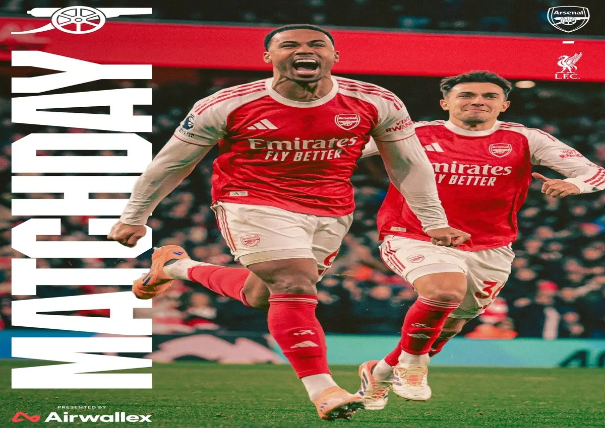 Prediksi Skor Arsenal vs Liverpool: Duel Sengit di Emirates, Siapa Unggul? Prediksi skor Arsenal vs Liverpool (@arsenal)