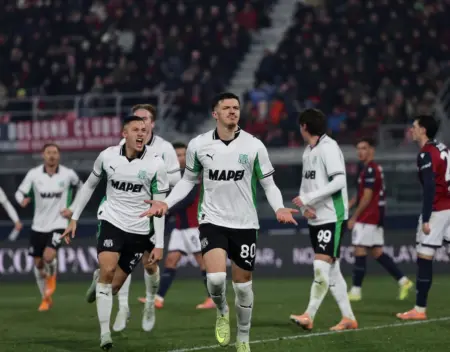 Prediksi Skor Sassuolo vs Parma Serie A 3 Januari 2026 Prediksi skor Sassuolo vs Parma 3 Januari 2026 (@jayidzes)