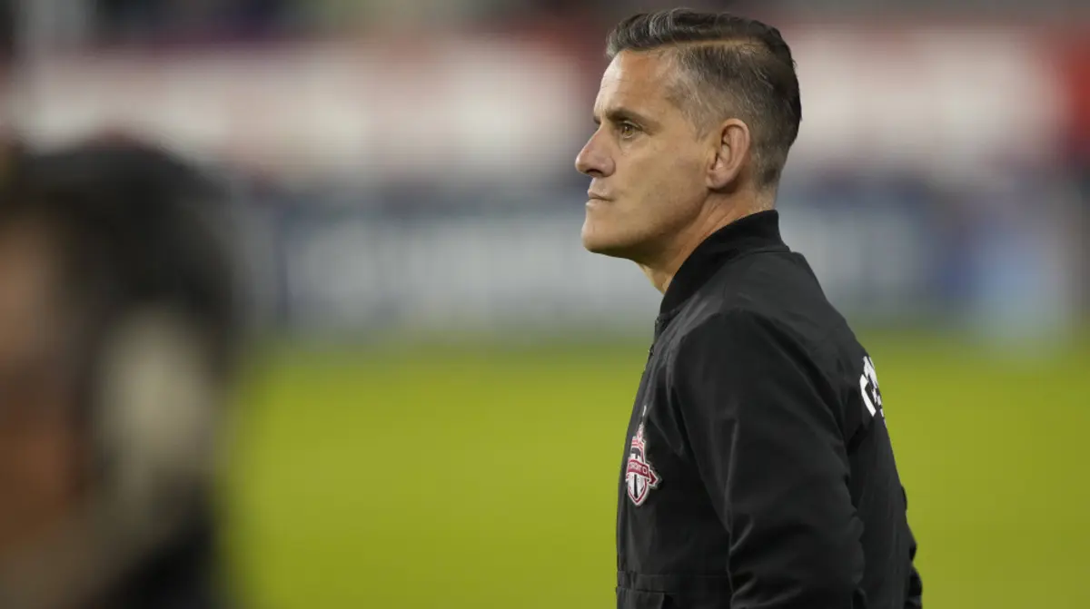 PSSI Siap Umumkan John Herdman Sebagai Pelatih Timnas Indonesia PSSI segera umumkan John Herdman sebagai pelatih Timnas Indonesia (Transfermarkt)