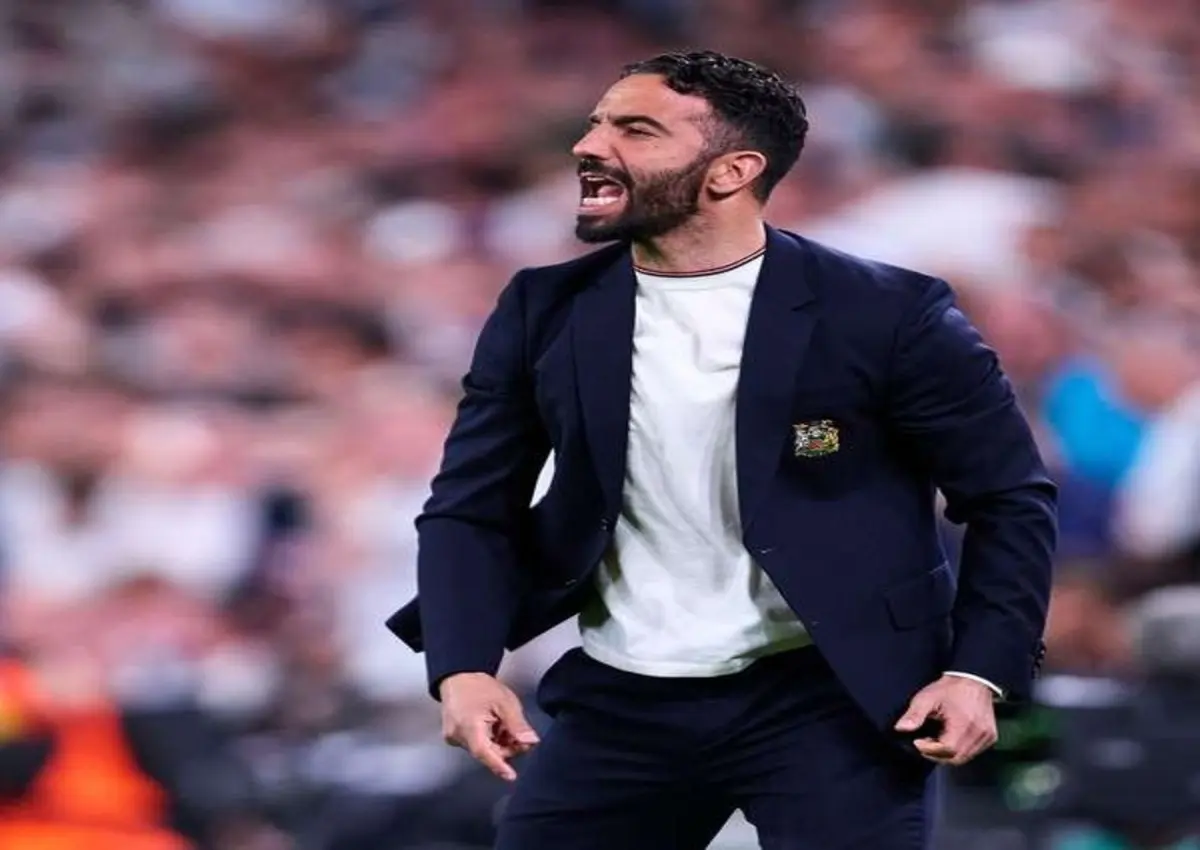 Ruben Amorim dipecat Manchester United (@rubenamorimu)