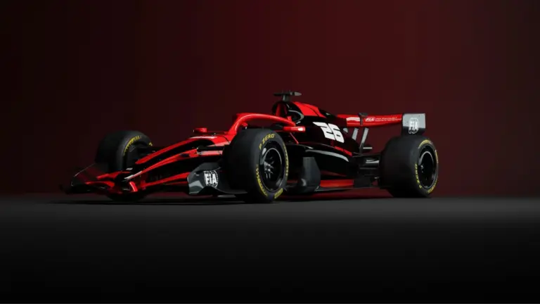 Tes pramusim F1 2026 (Formula 1)