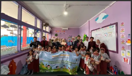 Dosen Telkom University Kembangkan Aplikasi Literasi Keuangan Berbasis Gim untuk Siswa TK Dosen Telkom University Kembangkan Aplikasi Literasi Keuangan Berbasis Gim untuk Siswa TK