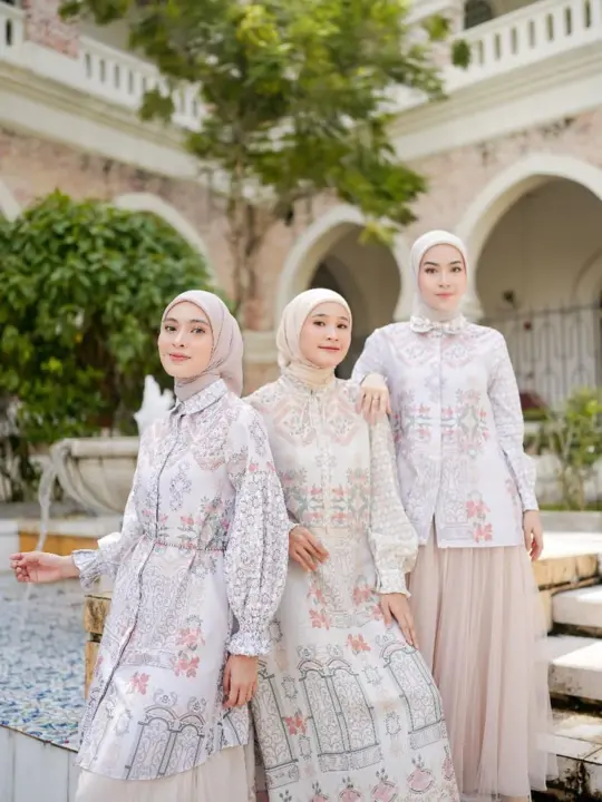 Jelang Ramadhan 2026, Tren Fashion Muslim Kekinian di Bandung Kian Diminati Tren fashion Ramadhan kekinian 2026 untuk kerja, aktivitas, dan persiapan lebaran