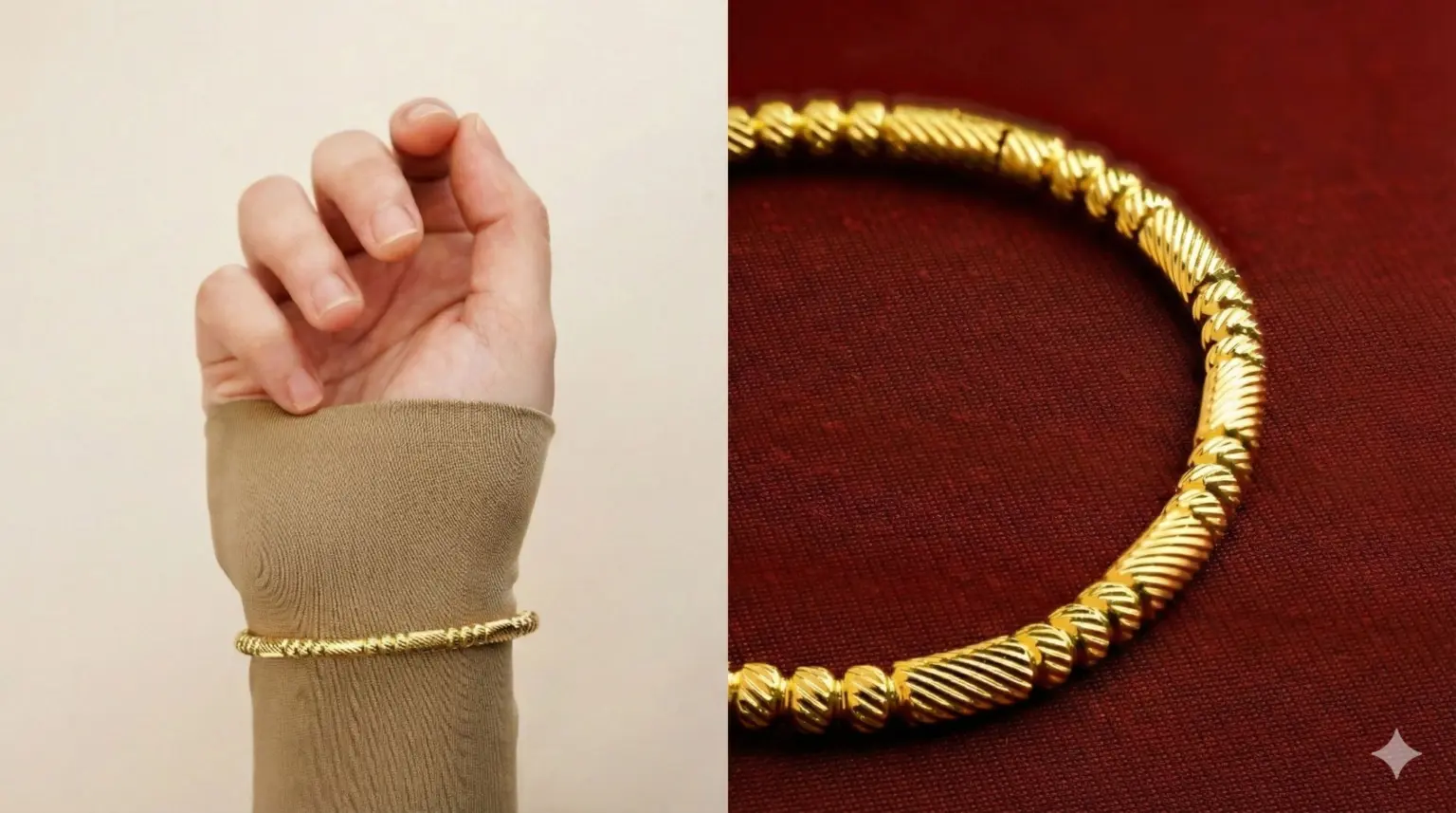 Thiqla vs Emas Muda: Tes Perbandingan Visual dan Ketahanan Warna untuk Pemakaian Harian Thiqla mendefinisikan ulang standar perhiasan lapis emas premium