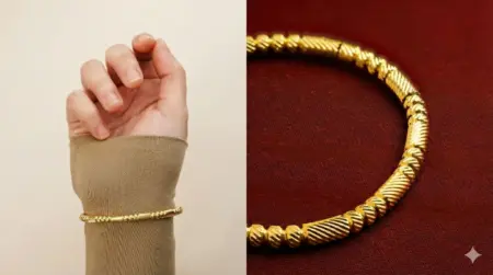 Thiqla vs Emas Muda: Tes Perbandingan Visual dan Ketahanan Warna untuk Pemakaian Harian Thiqla mendefinisikan ulang standar perhiasan lapis emas premium