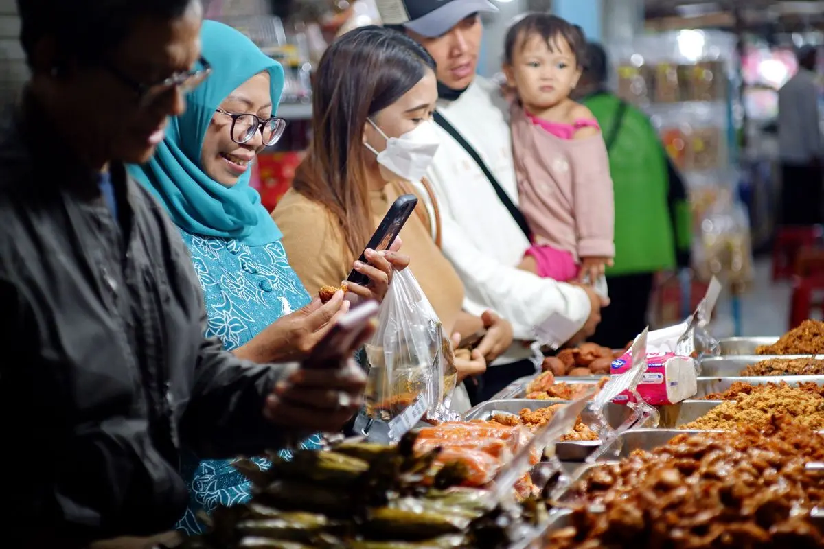 Cara UMKM Bertahan di Bandung di Tengah Persaingan dan Perubahan Pasar Ilustrasi UMKM Bandung