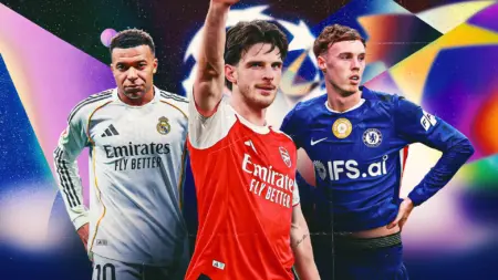 Arsenal Hadapi Bayer Leverkusen di Babak 16 Besar Liga Champions 2025-2026