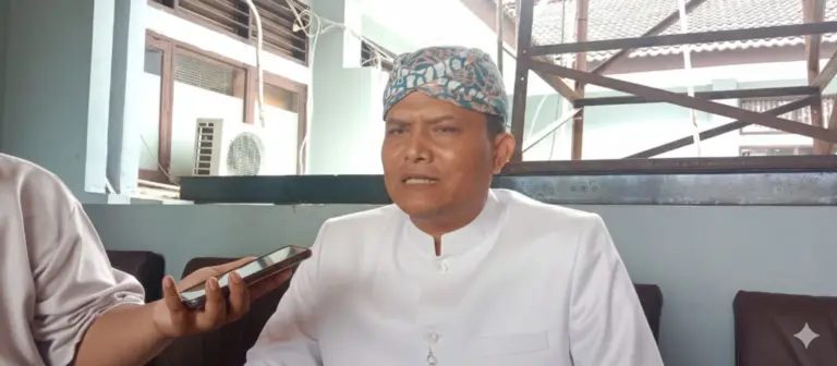 DPRD Garut Sidak Pupuk di Limbangan, Temukan Dugaan Penjualan di Atas HET Anggota Komisi II DPRD Kabupaten Garut dari Fraksi Partai Golkar, Imat Rohimat