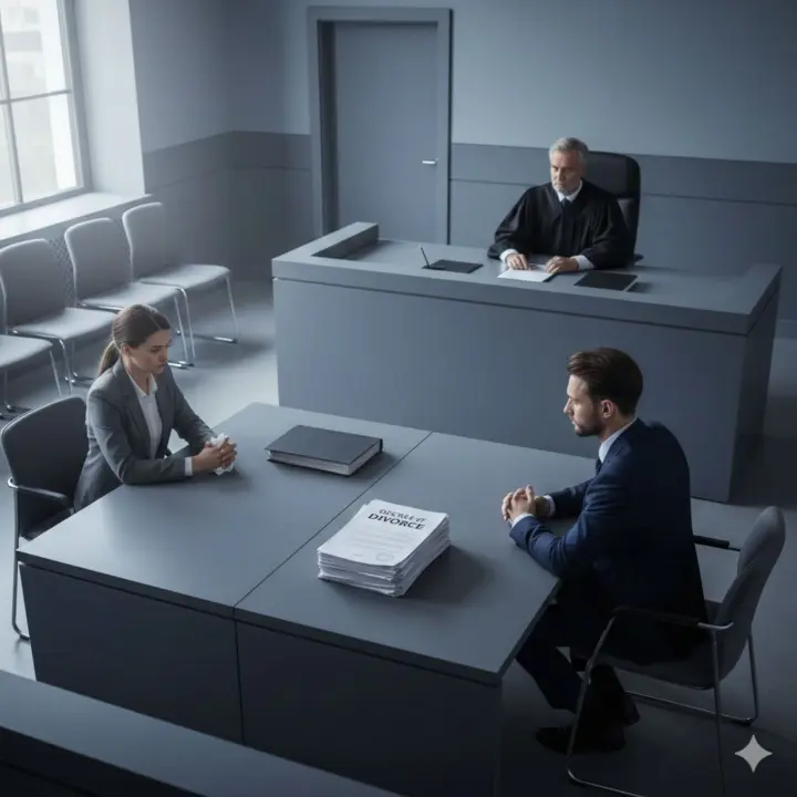 Psikolog: Kesadaran Diri Meningkat, Perempuan Kini Lebih Berani Ajukan Gugatan Cerai Ilustrasi Perceraian