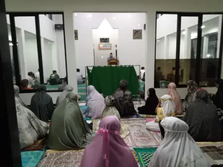 Malam Nisfu Syaban 1447 H, Ketua DKM Masjid Ar Ridwan Ajak Umat Muslim Perkuat Persiapan Menuju Ramadan Malam Nisfu Syaban 1447 H, Ketua DKM Masjid Ar Ridwan Ajak Umat Muslim Perkuat Persiapan Menuju Ramadan