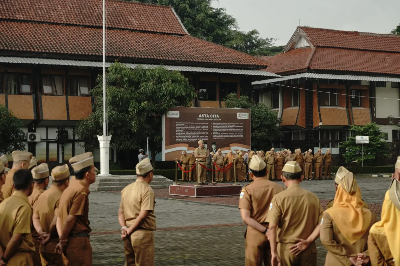 Bupati Garut Instruksikan Respon Cepat Terkait Pencoretan 70 Ribu Peserta PBI BPJS