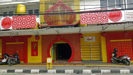352 Orang Bersyahadat di Masjid Lautze 2, Mualaf Korea Meningkat Tajam Masjid Lautze 2