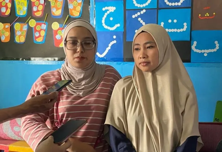 Salah Paham Foto Anak Bawa Ompreng, Orang Tua Sepakat Selesaikan dengan Musyawarah Salah Paham Foto Anak Bawa Ompreng, Orang Tua Sepakat Selesaikan dengan Musyawarah