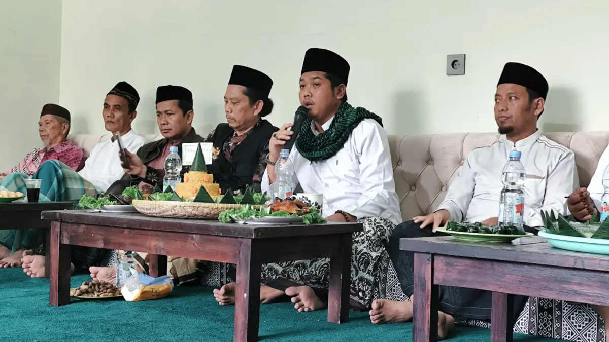Ketua Fraksi PKB Kota Bandung AA Abdul Rozak