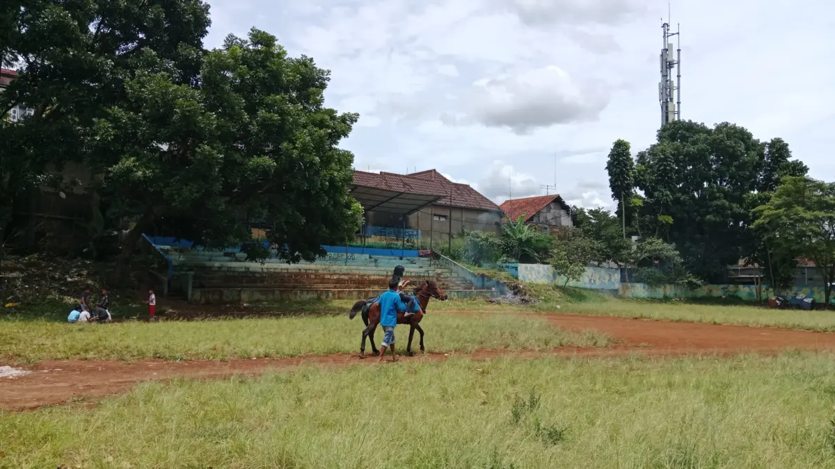 Lokasi Pembangunan Rusunami di Sadang Serang Bandung