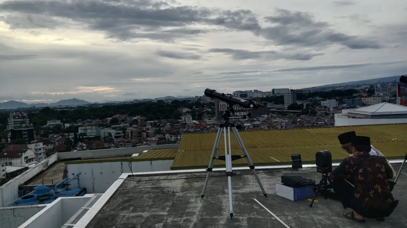 Kanwil Kemenag Jabar: Hilal Awal Ramadhan 1447 H Tidak Terlihat di Seluruh Titik Rukyat