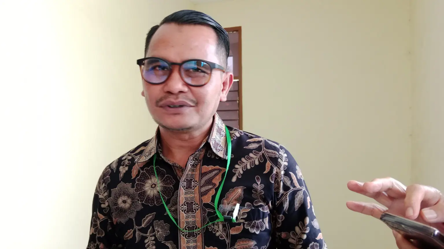 Kuasa Hukum Soroti Pasal Dakwaan dalam Sidang Perdana Nasrudin Azis Furqon Nurjaman Kuasa Hukum Nasrudin azis