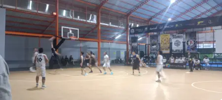 Arena Mandala dan PERBASI Garut Gelar Ramadhan Cup, Enam Komunitas Basket Ambil Bagian