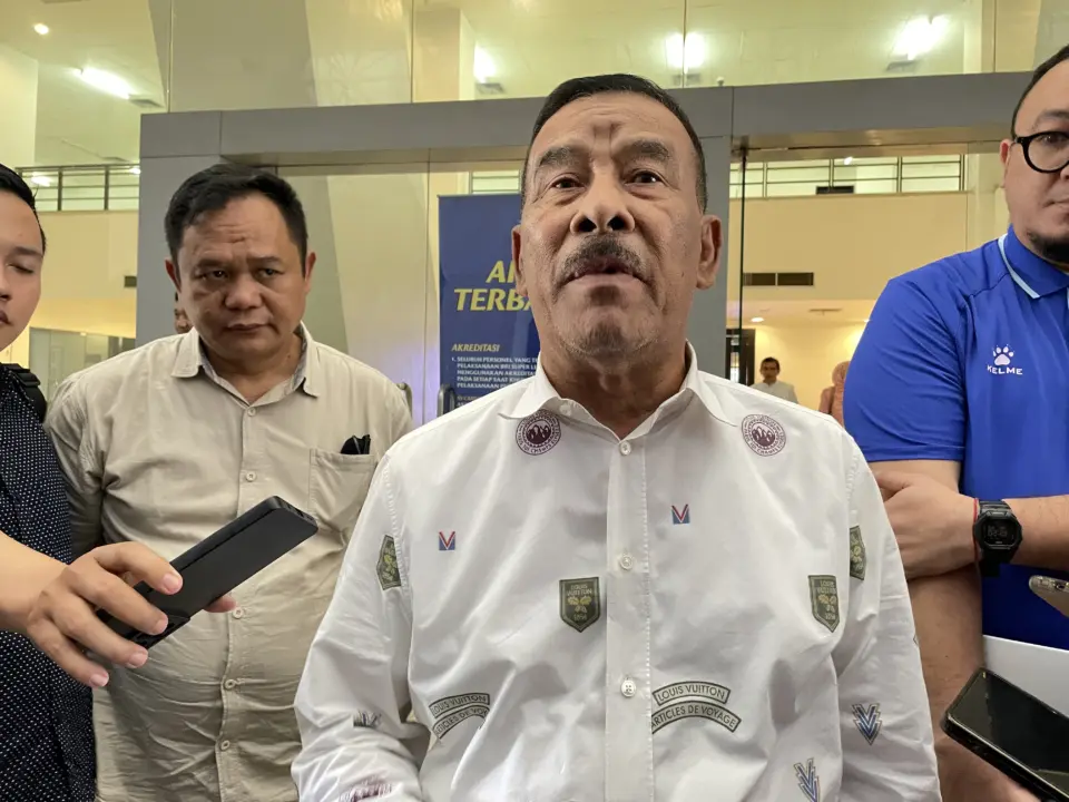 Umuh Muchtar Tuntut Kemenangan Telak, Persib Wajib Mengamuk di Leg Kedua