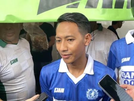 Beckham Putra Percaya Persib Bisa Pertahankan Posisi Puncak Saat Hadapi Persik Beckham Putra Percaya Persib Bisa Pertahankan Posisi Puncak Saat Hadapi Persik