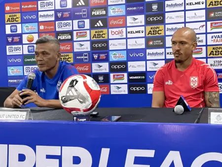 Pantang Gentar, Malut United Siapkan Skema Khusus Redam Agresivitas Persib Bandung