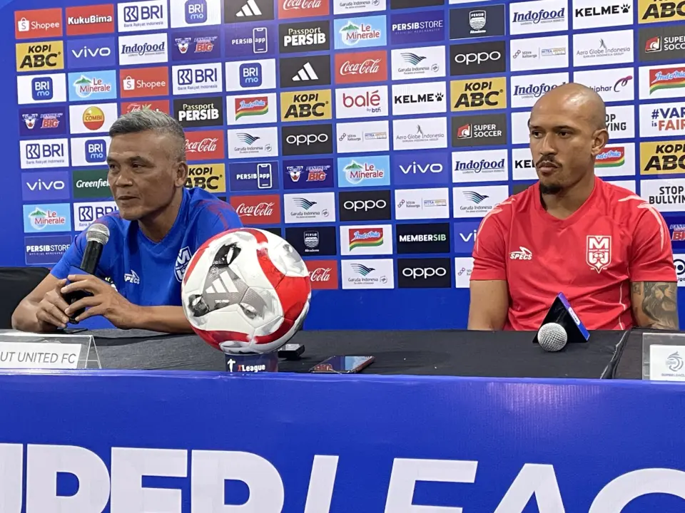 Pantang Gentar, Malut United Siapkan Skema Khusus Redam Agresivitas Persib Bandung