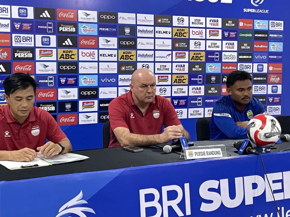 Persib Takhlukan Malut United, Saddil Ramdani: Kemenangan Ini Bukan Soal Siapa Pencetak Gol