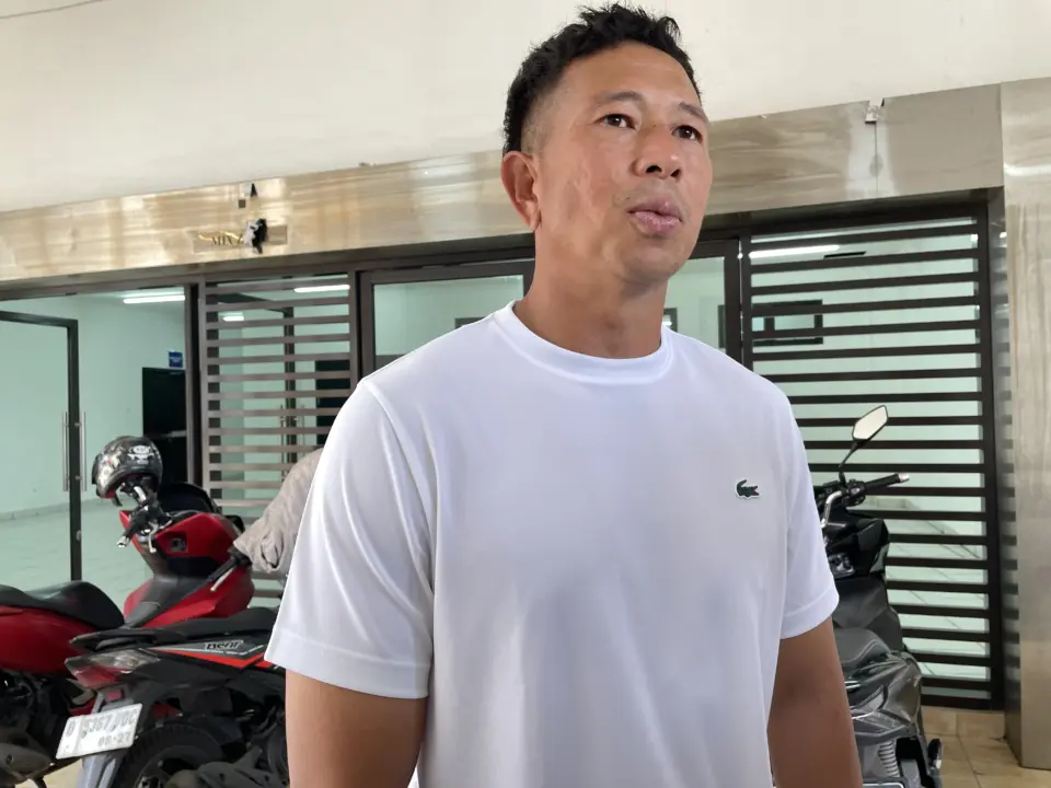 Kembali Didaftarkan Persib, I Made Wirawan Sampaikan Harapan Tak Terduga