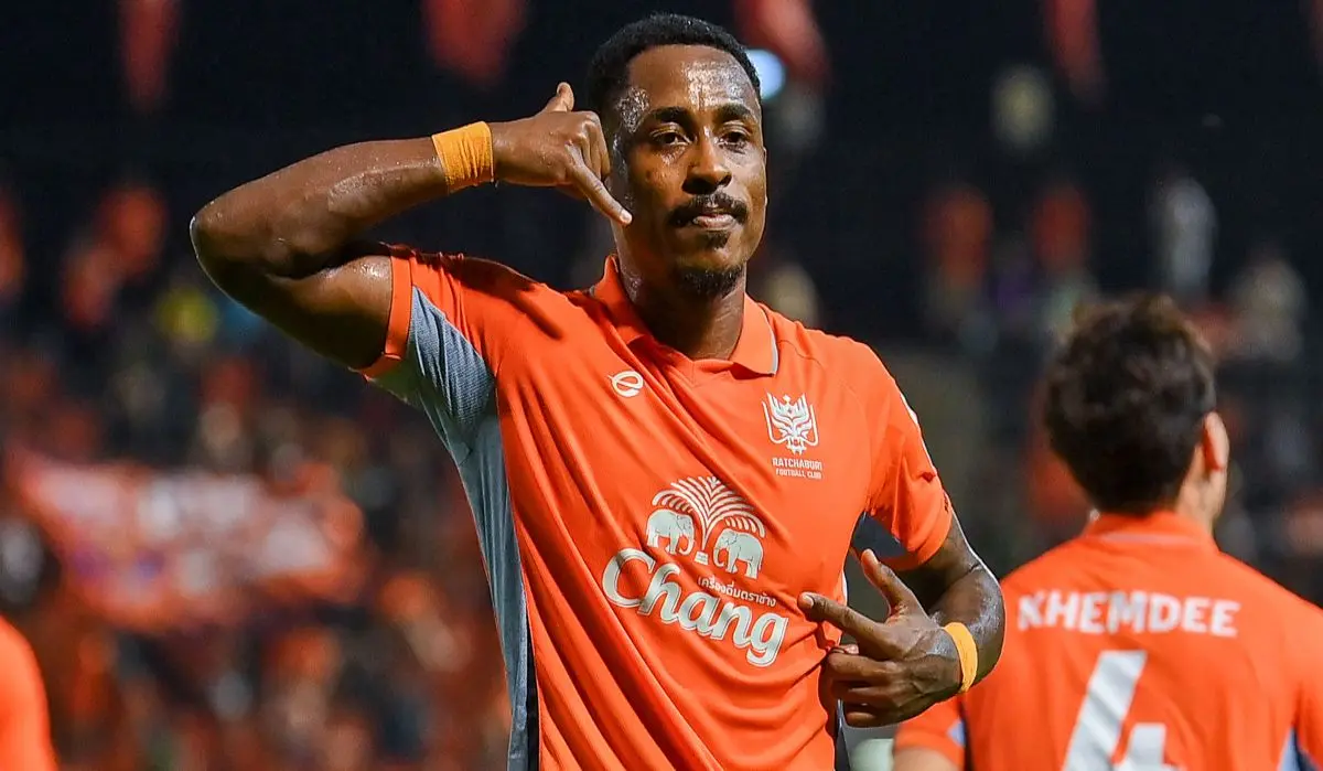 Denilson Junior Ancaman Nyata Persib Bandung di Leg 1 AFC Champions League Two 2025/2025