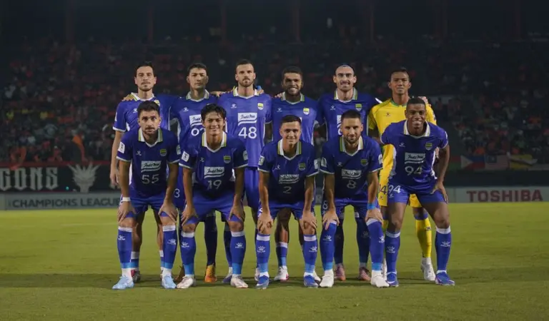 Misi Mustahil di GBLA: Jadwal Siaran Langsung Persib vs Ratchaburi Leg 2